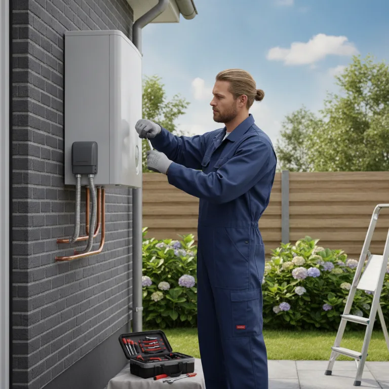 warmepumpeninstallateur schweiz Reinach